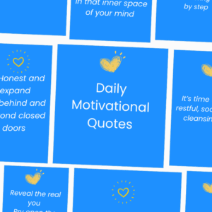 Affirmation Cards