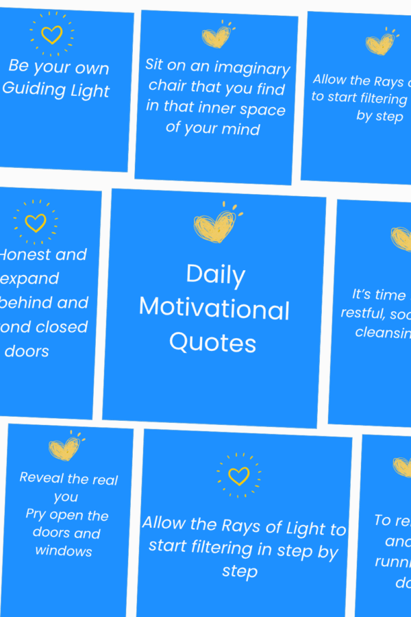 Affirmation Cards