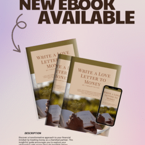 Write a Love Letter to Money – Ebook